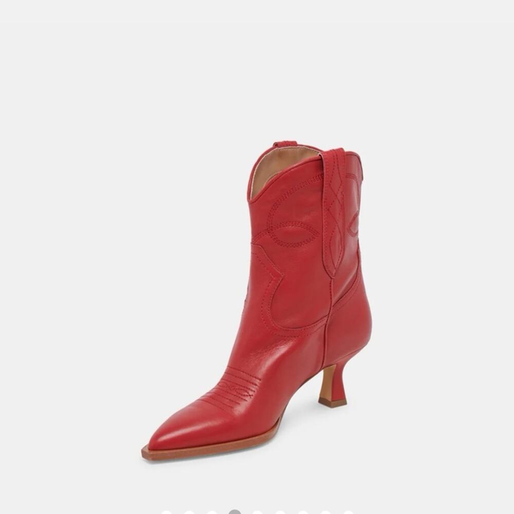 Dolce vita angel booties sz 10 $200